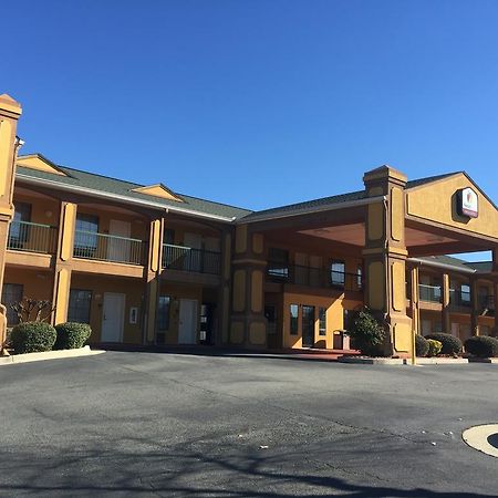 Hawkinsville Peach State Inn & Suites מראה חיצוני תמונה
