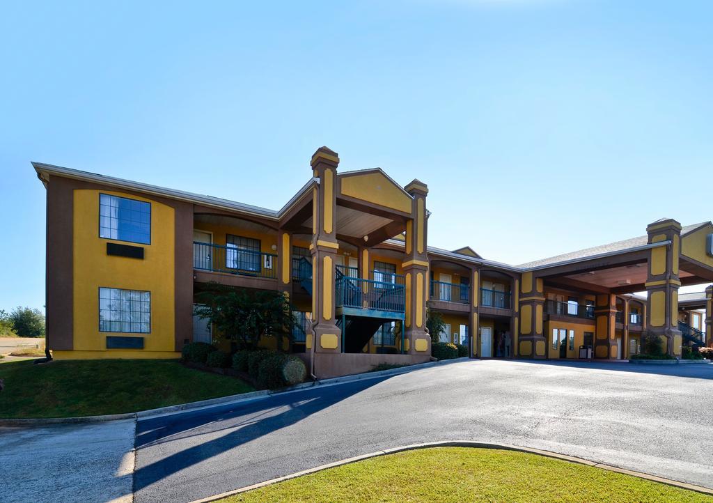 Hawkinsville Peach State Inn & Suites מראה חיצוני תמונה