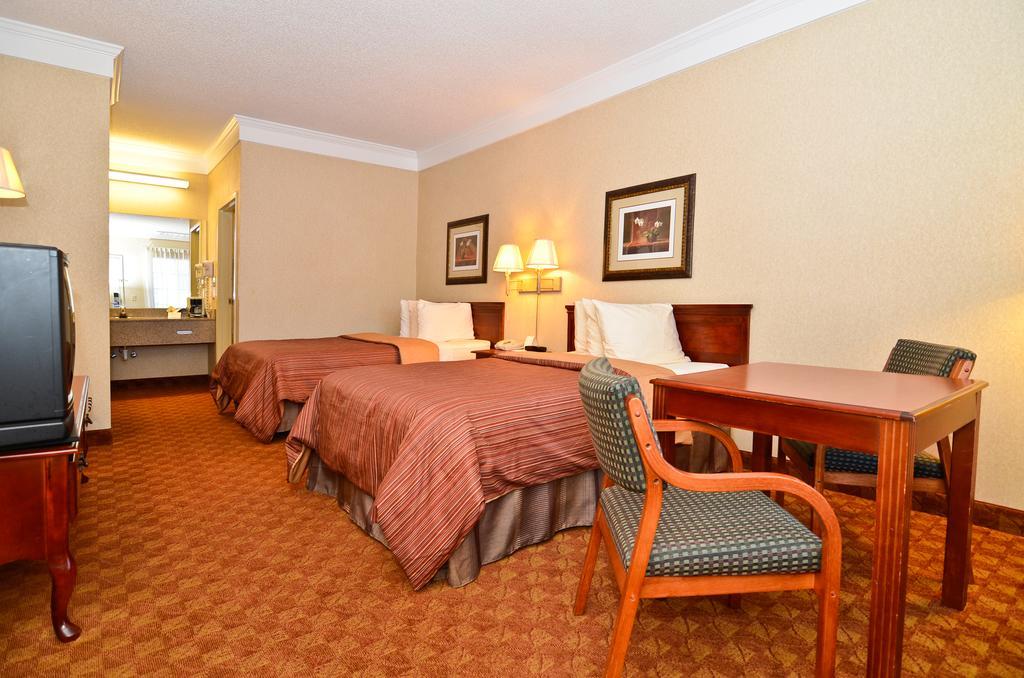 Hawkinsville Peach State Inn & Suites מראה חיצוני תמונה