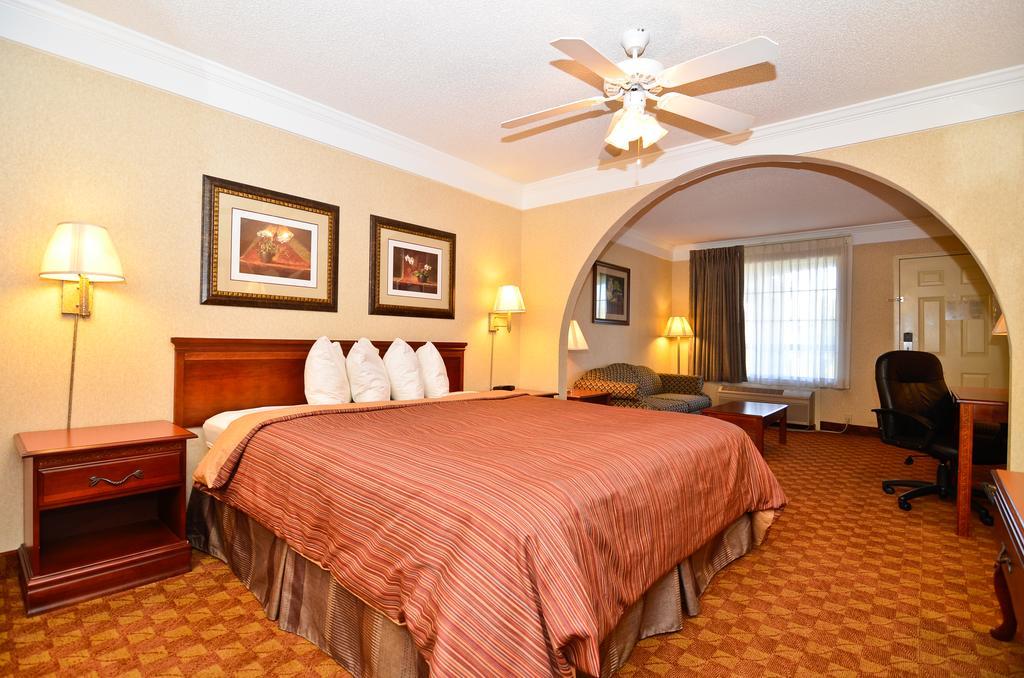 Hawkinsville Peach State Inn & Suites מראה חיצוני תמונה