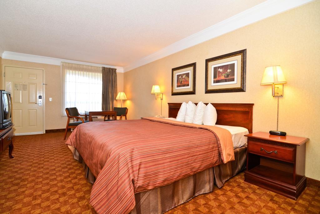 Hawkinsville Peach State Inn & Suites מראה חיצוני תמונה