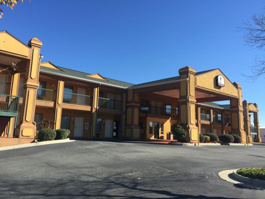 Hawkinsville Peach State Inn & Suites מראה חיצוני תמונה