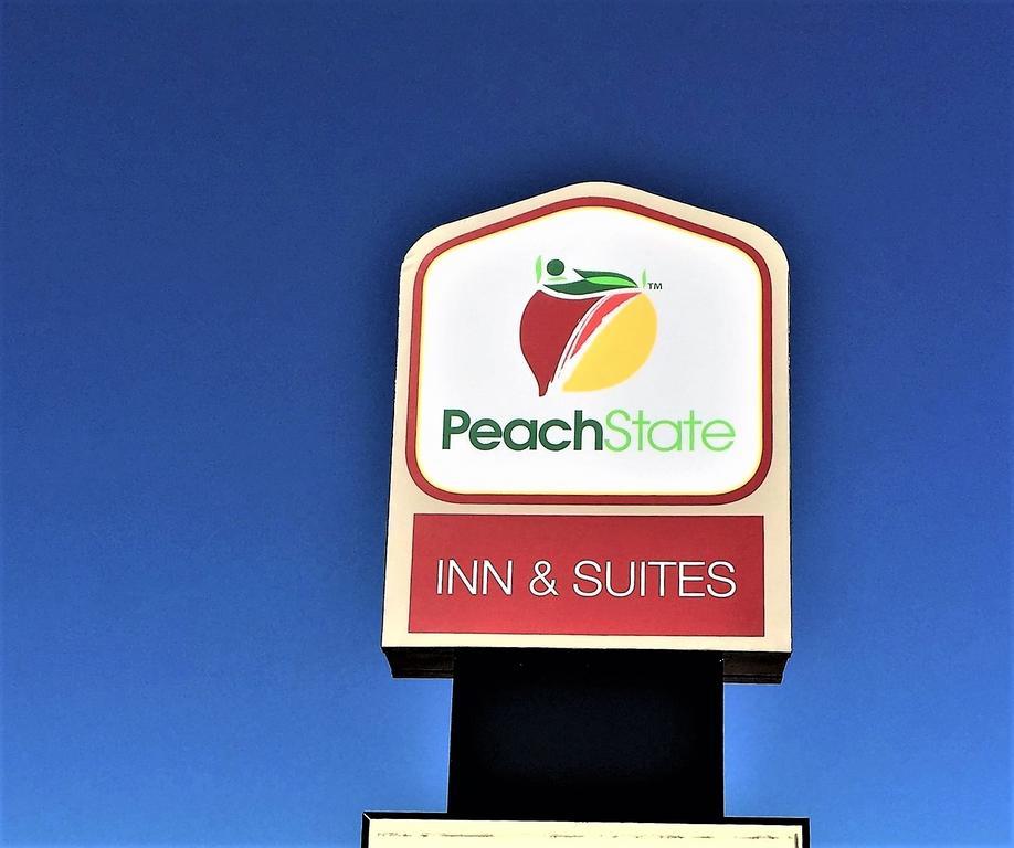 Hawkinsville Peach State Inn & Suites מראה חיצוני תמונה